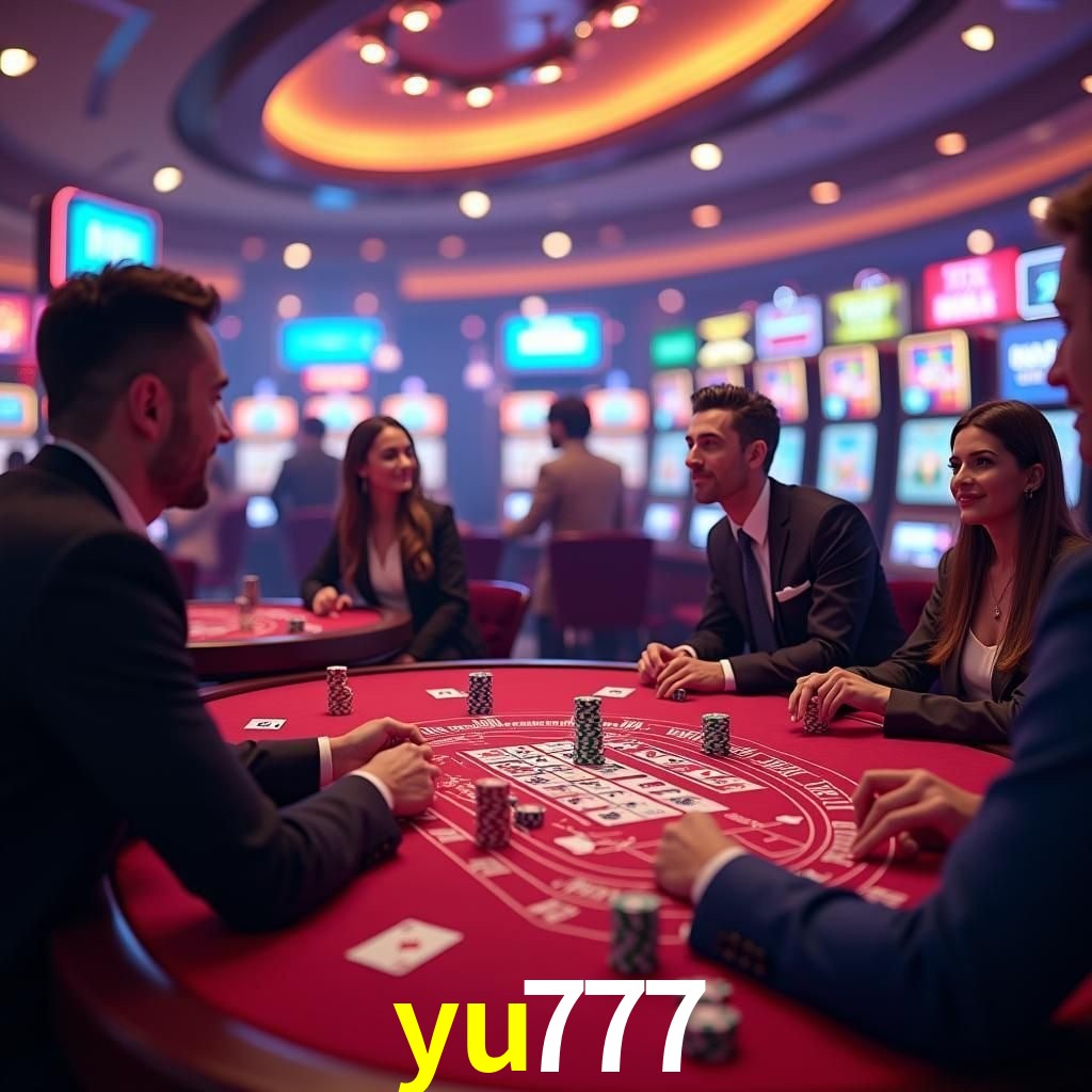 Estatísticas yu777