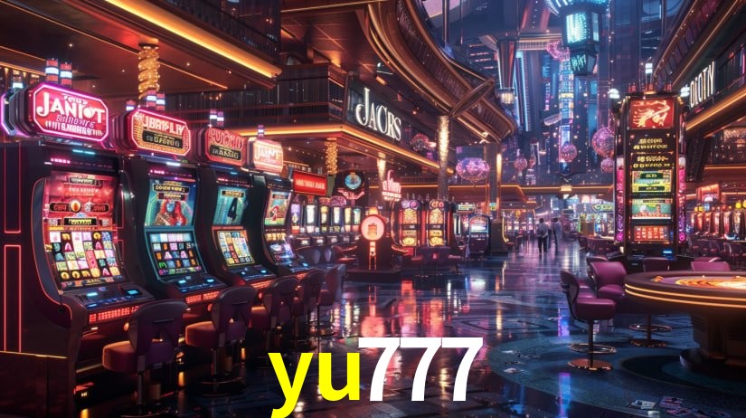 Mesa de Blackjack yu777