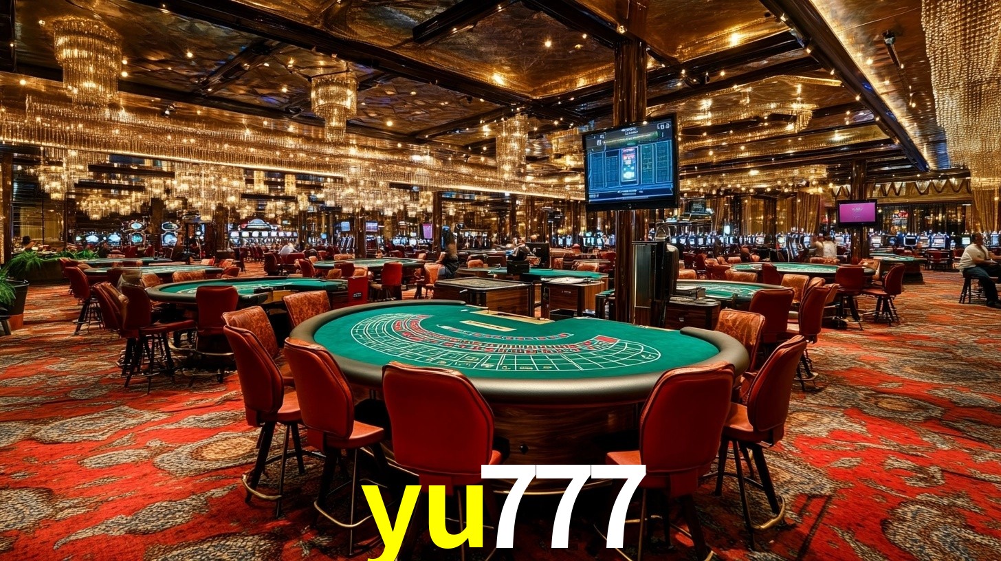 yu777: Seu Especialista em Apostas Esportivas Brasileiras