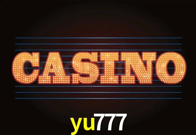 Tecnologia da Plataforma yu777