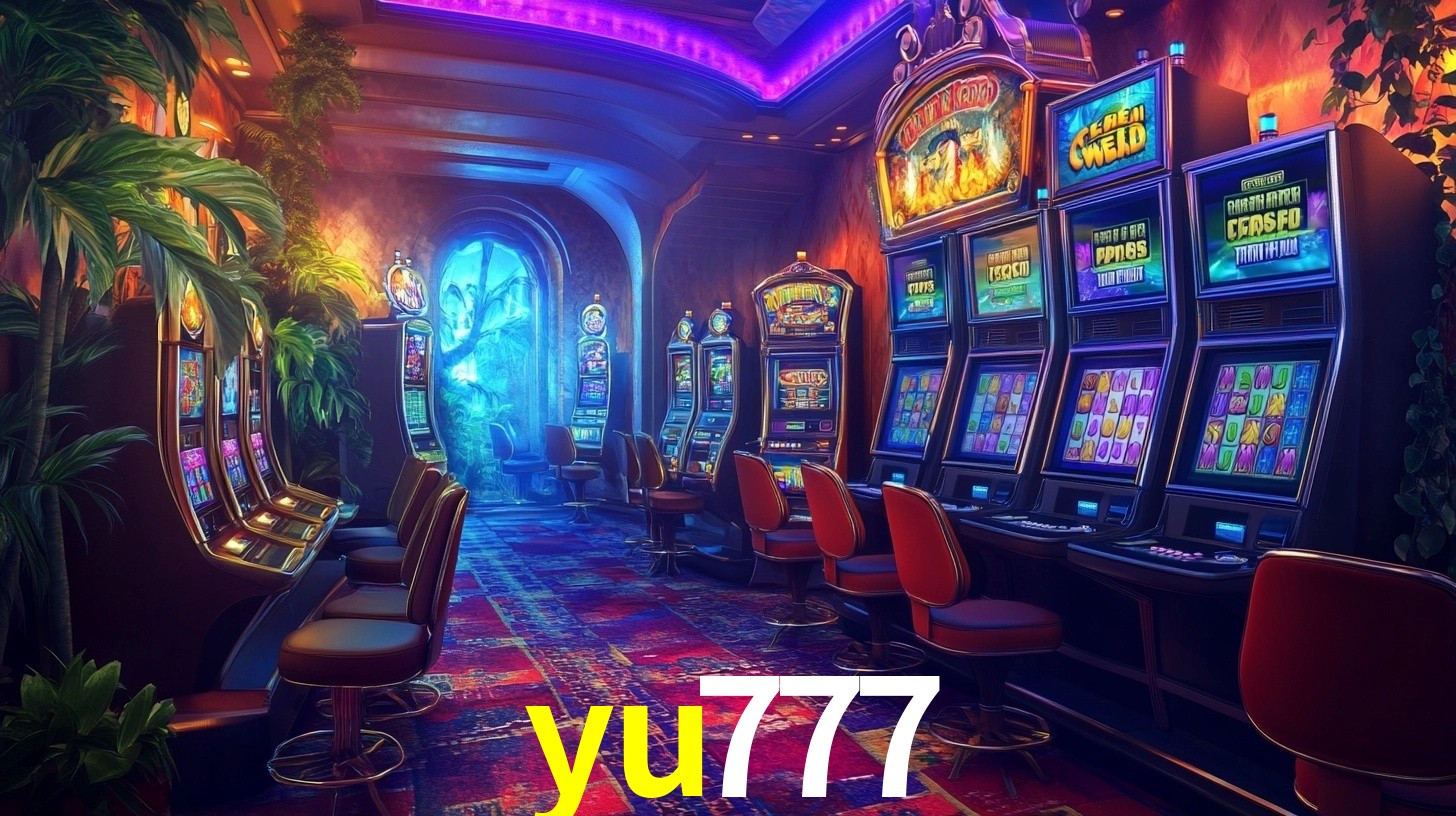 APP oficial da yu777 para mobile