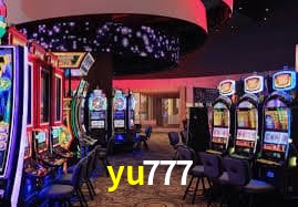Tecnologia da Plataforma yu777