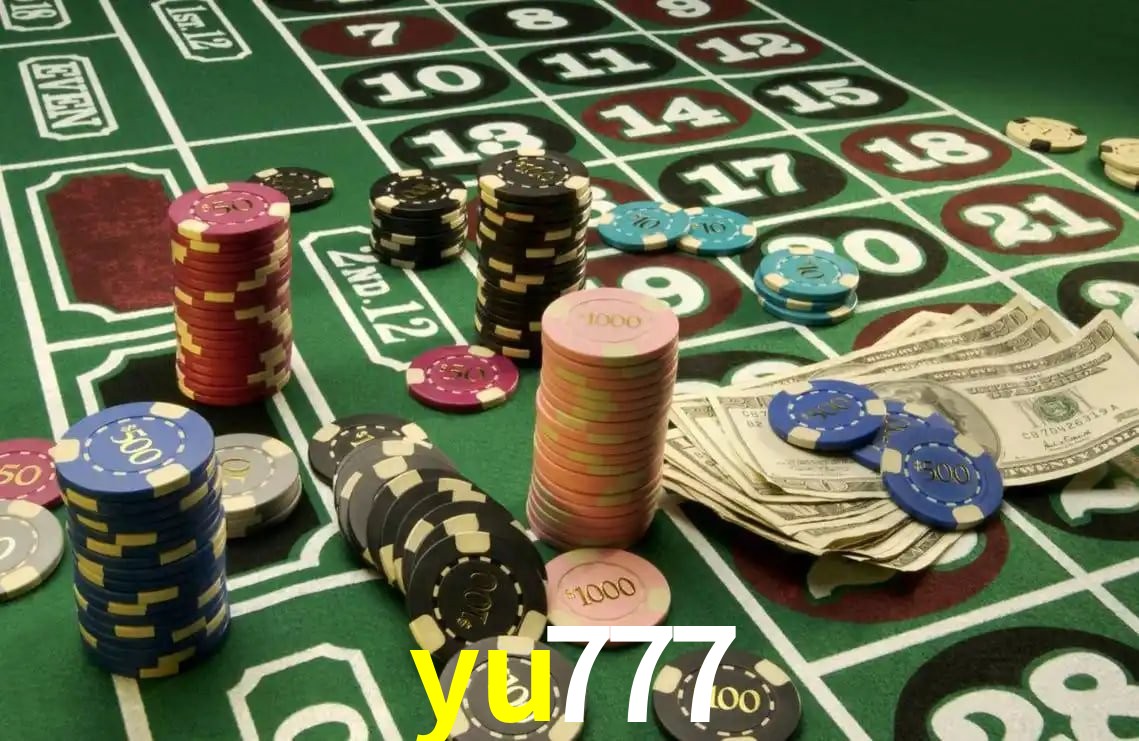 yu777: Jogos de Caça-Níqueis-Altas Recompensas, Roleta-Velocidade, Blackjack-Desafios Máximos