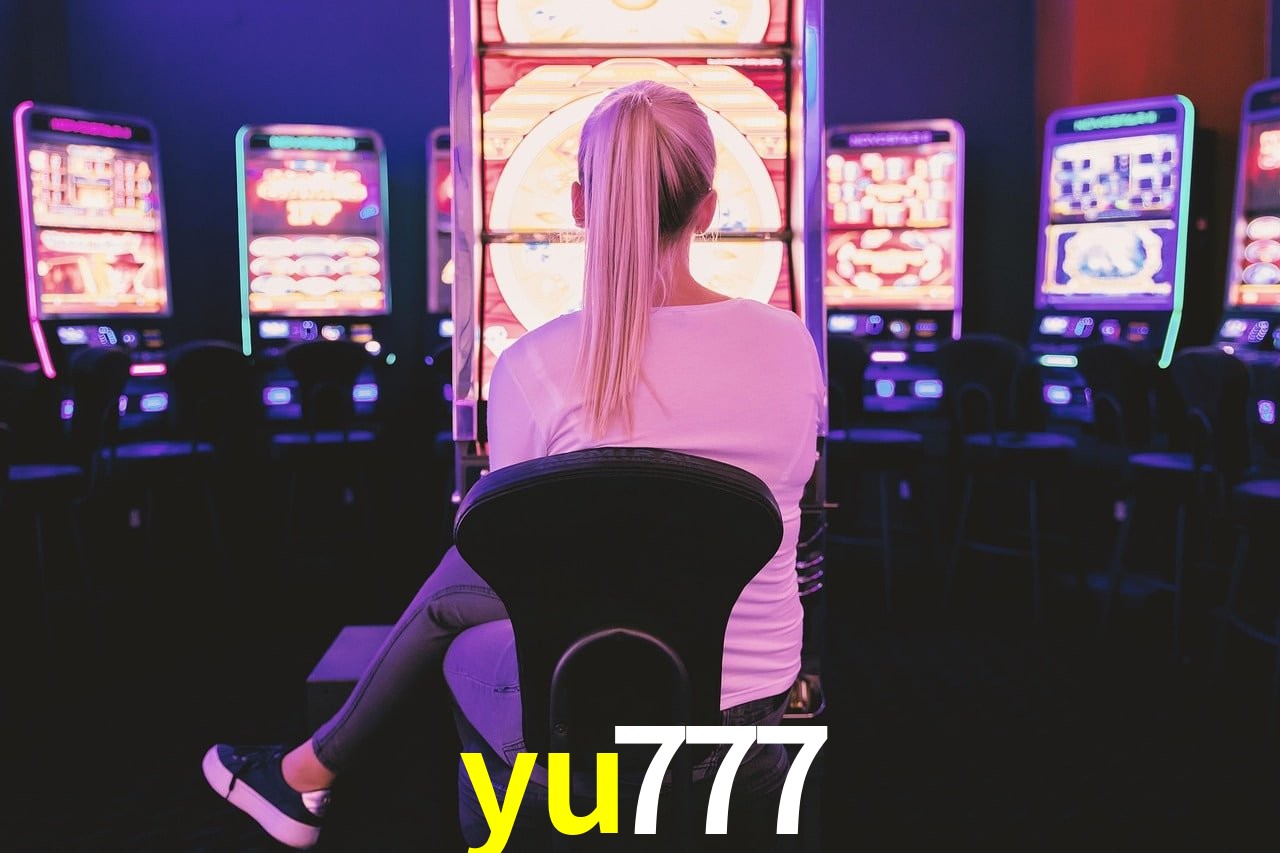 Casino Ao Vivo yu777